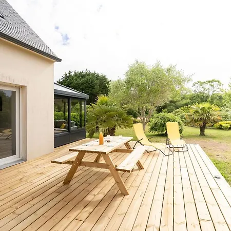 La Voile Tatil Evi Primelin